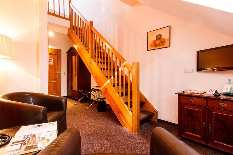 Hotel & Restaurant Am Alten Rhin - Oda
