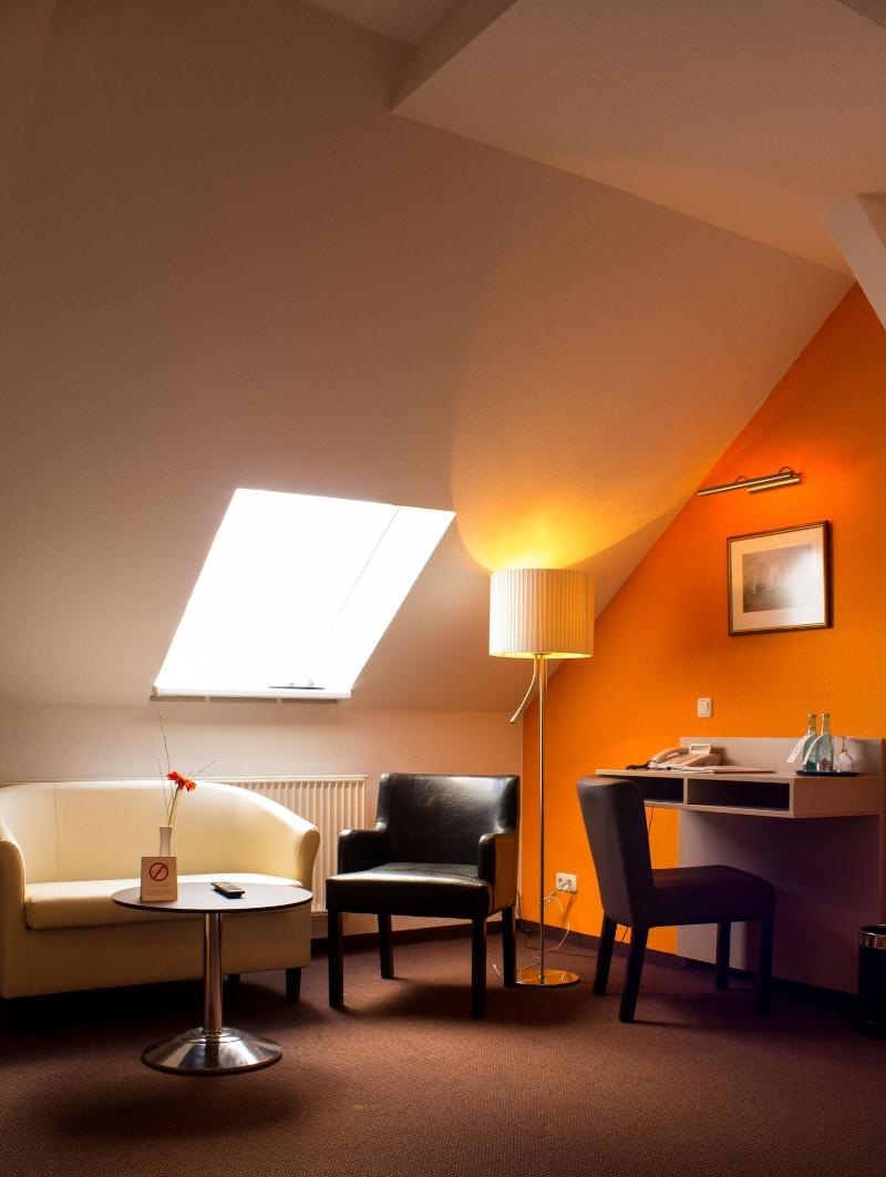 Hotel & Restaurant Am Alten Rhin - Oda
