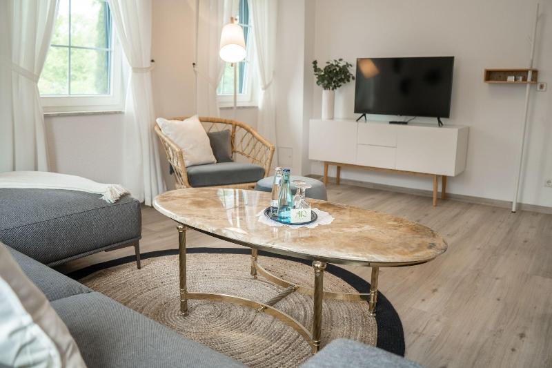 Hotel & Restaurant Am Alten Rhin - Oda