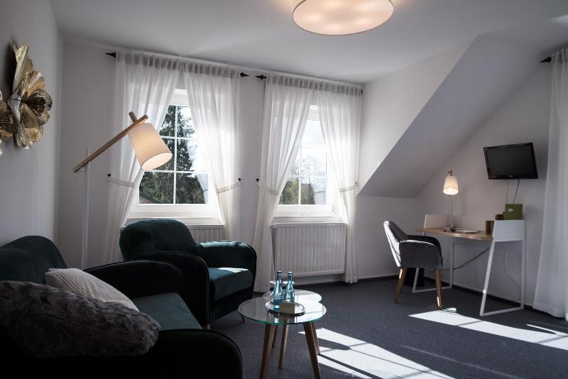 Hotel & Restaurant Am Alten Rhin - Oda