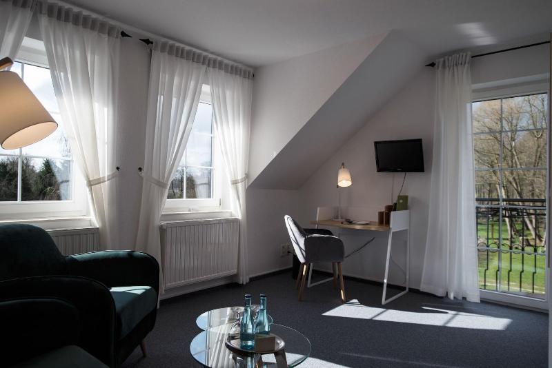 Hotel & Restaurant Am Alten Rhin - Oda