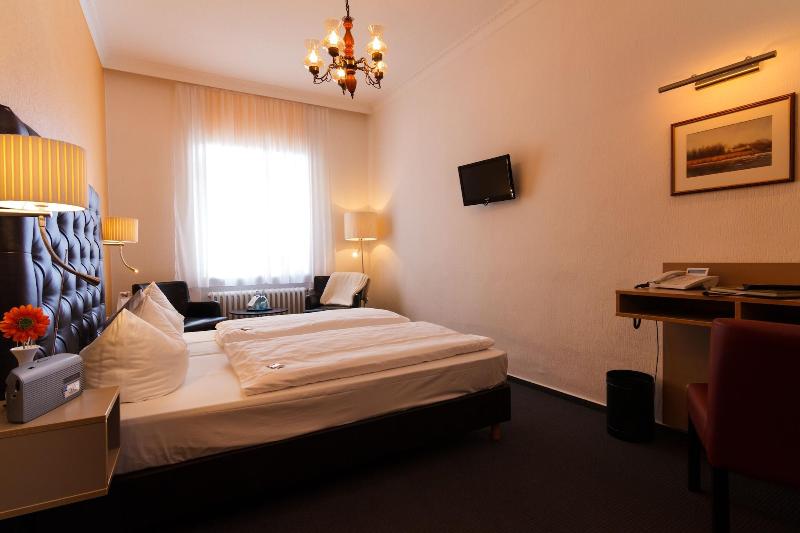 Hotel & Restaurant Am Alten Rhin - Oda