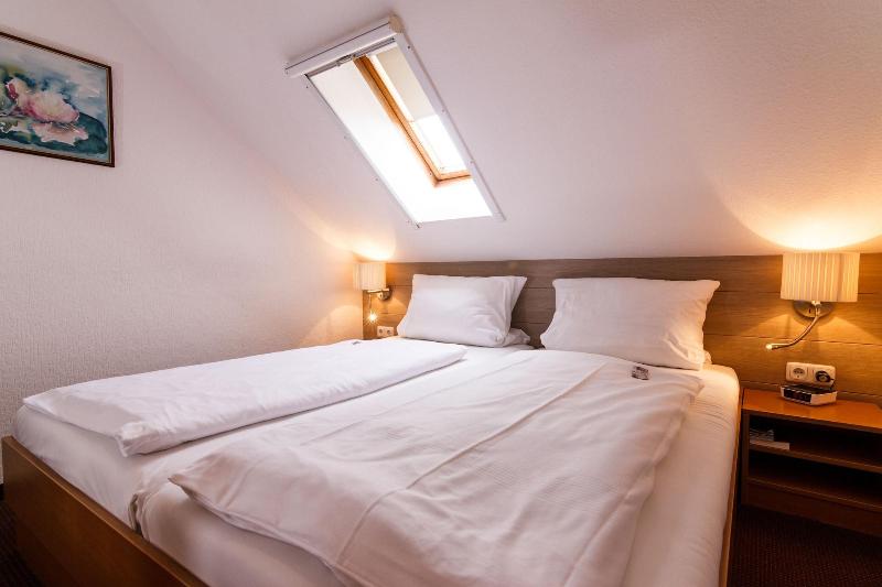 Hotel & Restaurant Am Alten Rhin - Oda