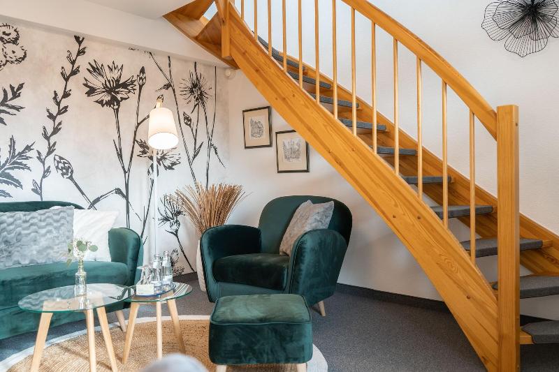 Hotel & Restaurant Am Alten Rhin - Oda