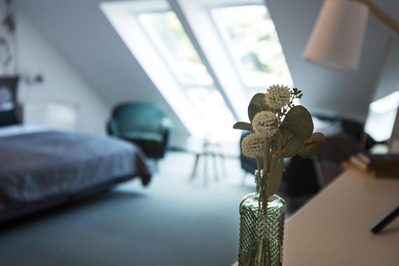 Hotel & Restaurant Am Alten Rhin - Oda