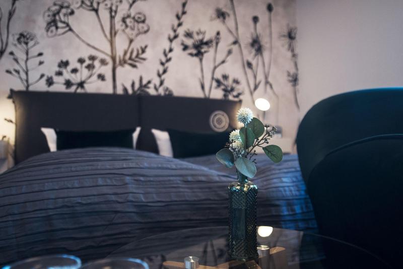 Hotel & Restaurant Am Alten Rhin - Oda