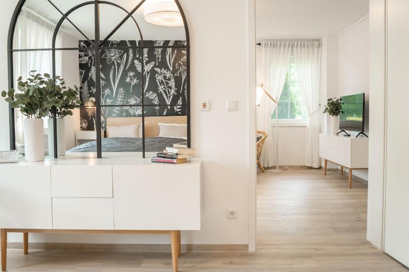 Hotel & Restaurant Am Alten Rhin - Oda