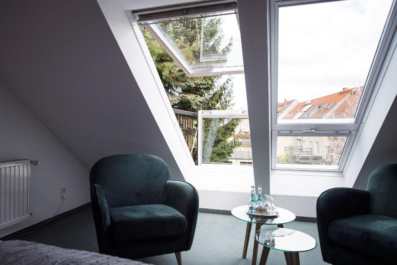 Hotel & Restaurant Am Alten Rhin - Oda