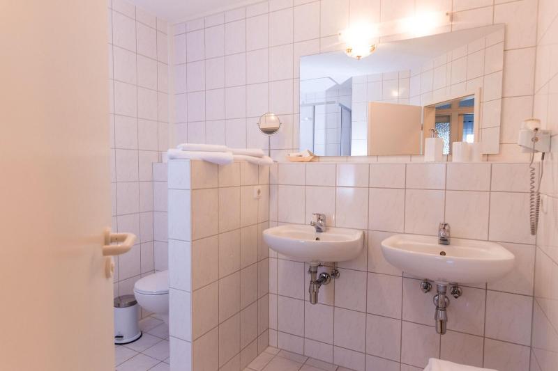 Hotel & Restaurant Am Alten Rhin - Oda