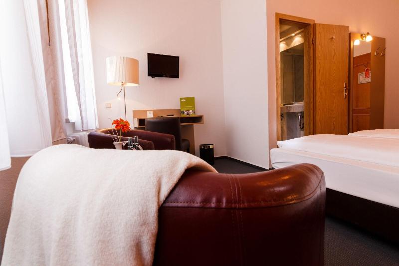 Hotel & Restaurant Am Alten Rhin - Oda