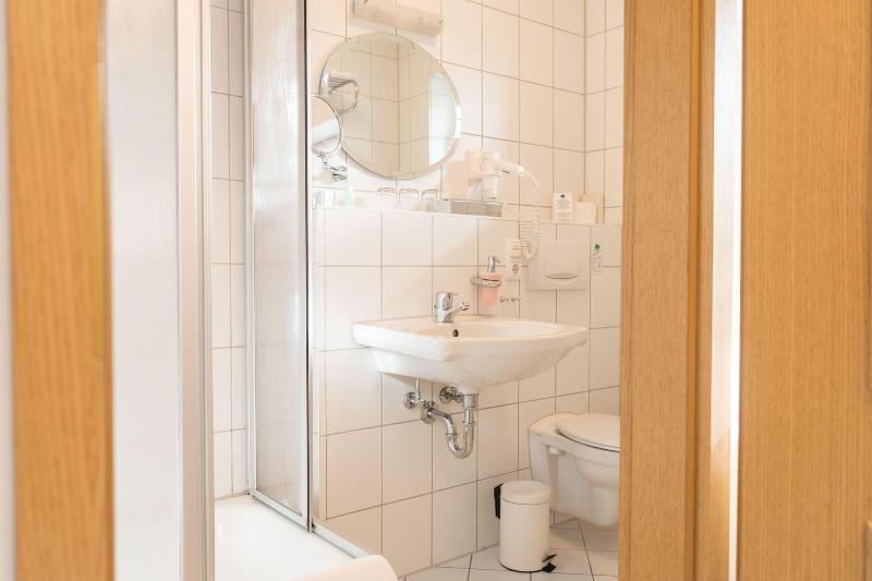 Hotel & Restaurant Am Alten Rhin - Oda
