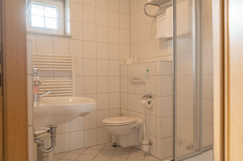 Hotel & Restaurant Am Alten Rhin - Oda