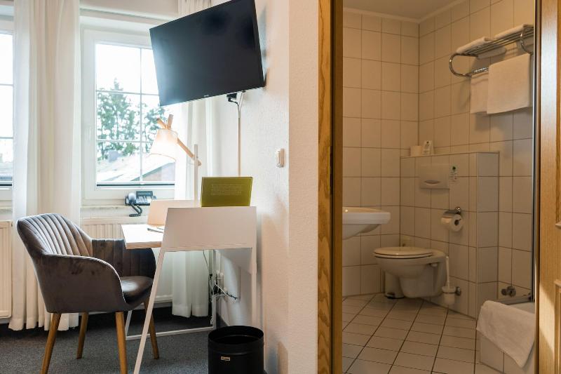 Hotel & Restaurant Am Alten Rhin - Oda