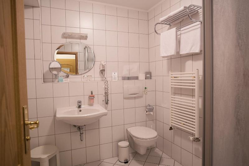 Hotel & Restaurant Am Alten Rhin - Oda