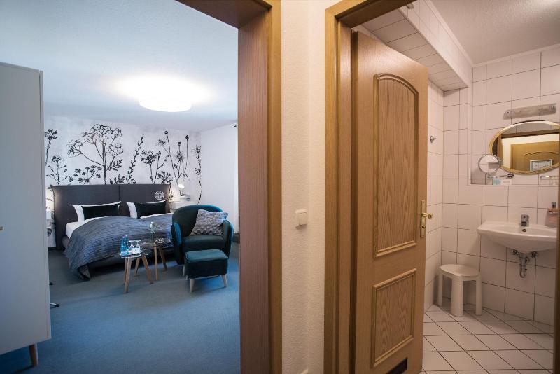 Hotel & Restaurant Am Alten Rhin - Oda
