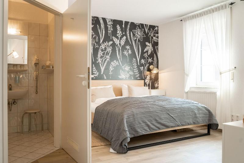 Hotel & Restaurant Am Alten Rhin - Oda