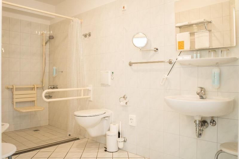 Hotel & Restaurant Am Alten Rhin - Oda
