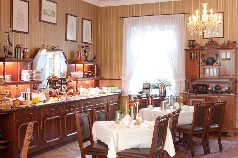 Hotel & Restaurant Am Alten Rhin - Restoran