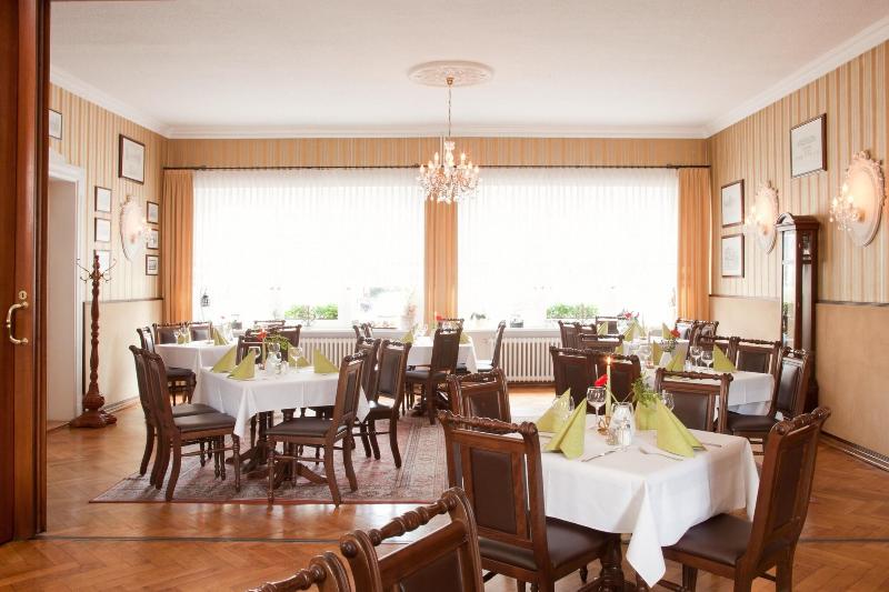 Hotel & Restaurant Am Alten Rhin - Restoran