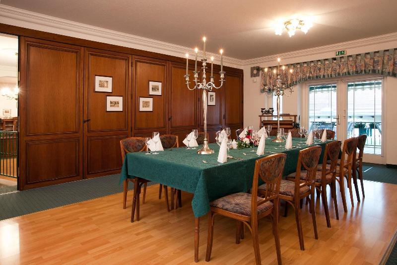 Hotel & Restaurant Am Alten Rhin - Restoran