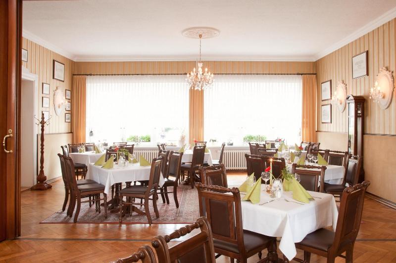 Hotel & Restaurant Am Alten Rhin - Restoran