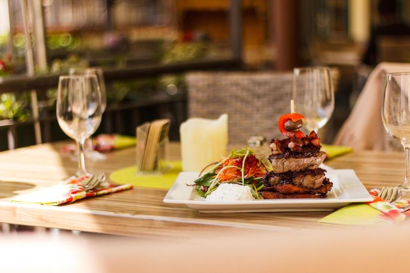 Hotel & Restaurant Am Alten Rhin - Restoran