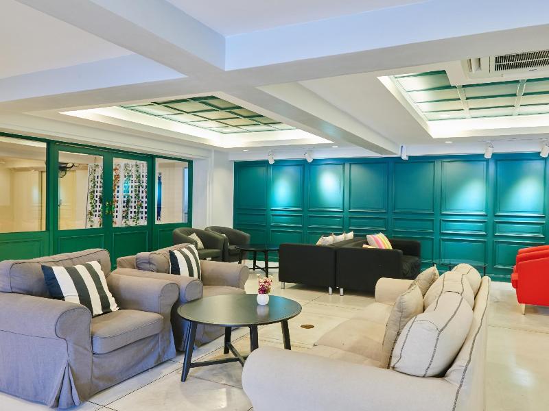 Regent Ramkhamhaeng and Apartment - Lobi