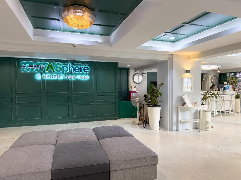 Regent Ramkhamhaeng and Apartment - Lobi