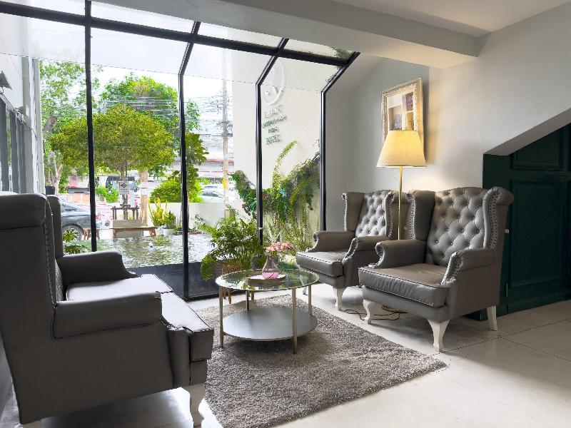 Regent Ramkhamhaeng and Apartment - Lobi