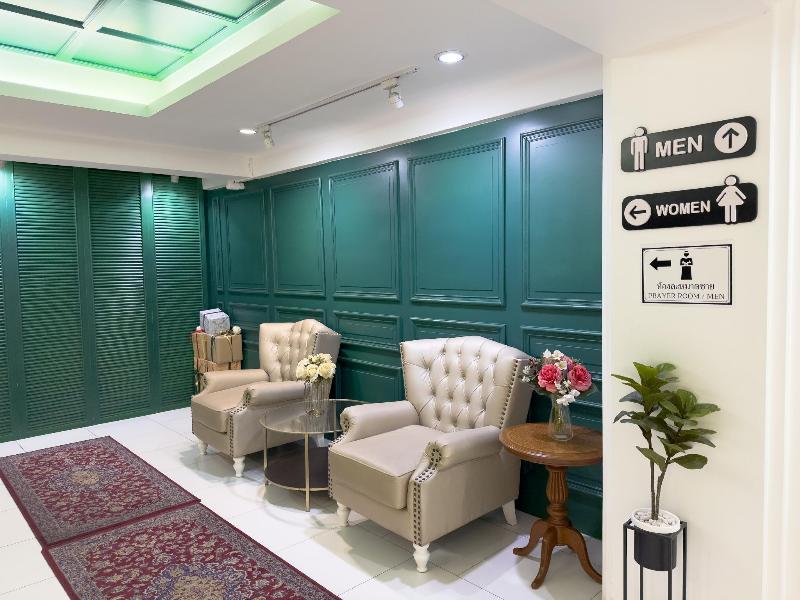 Regent Ramkhamhaeng and Apartment - Aktivite