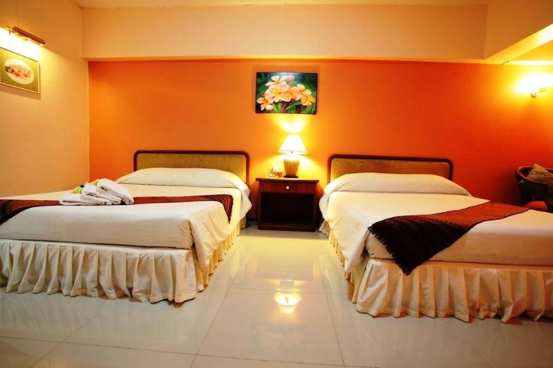 Regent Ramkhamhaeng and Apartment - Genel