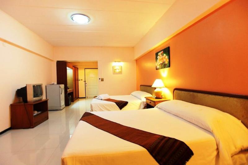 Regent Ramkhamhaeng and Apartment - Genel