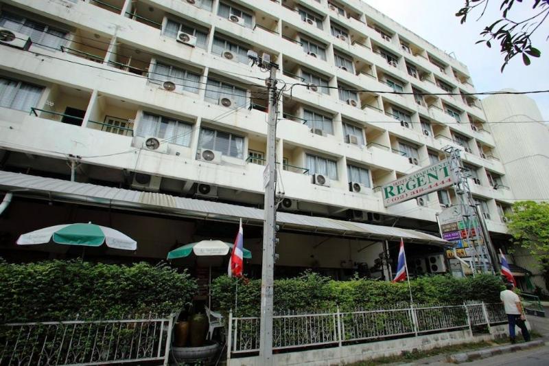 Regent Ramkhamhaeng and Apartment - Genel