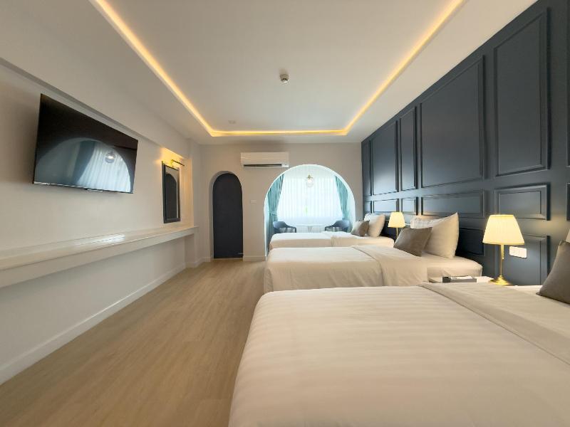 Regent Ramkhamhaeng and Apartment - Oda