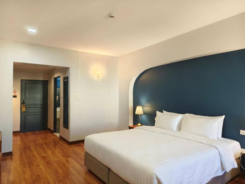 Regent Ramkhamhaeng and Apartment - Oda