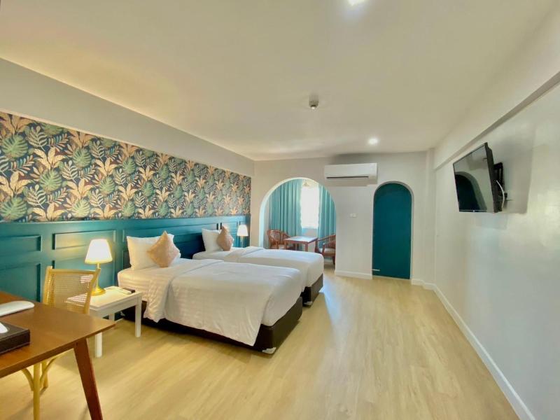 Regent Ramkhamhaeng and Apartment - Oda