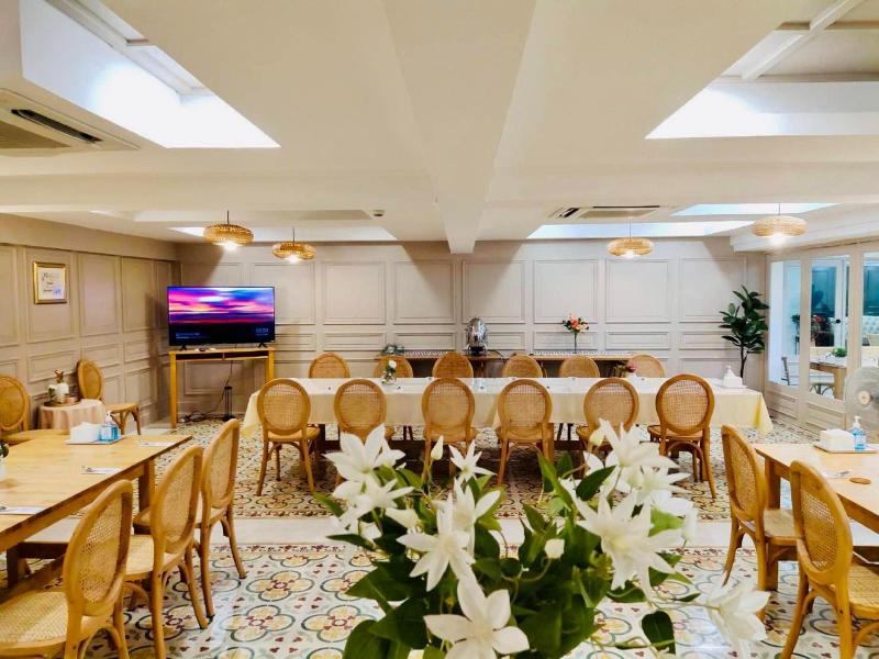 Regent Ramkhamhaeng and Apartment - Restoran