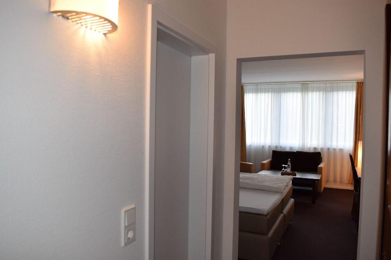Landhotel Weisses Ross garni - Lobi