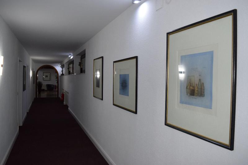 Landhotel Weisses Ross garni - Lobi