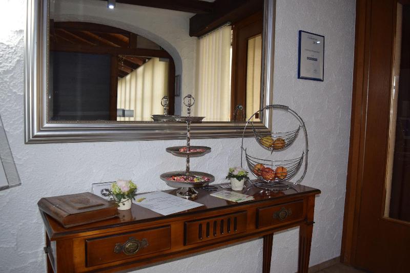 Landhotel Weisses Ross garni - Lobi