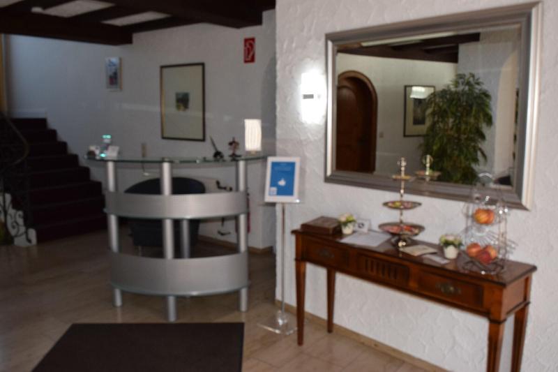 Landhotel Weisses Ross garni - Lobi