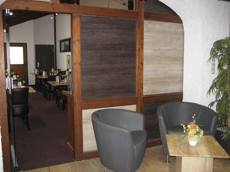 Landhotel Weisses Ross garni - Lobi