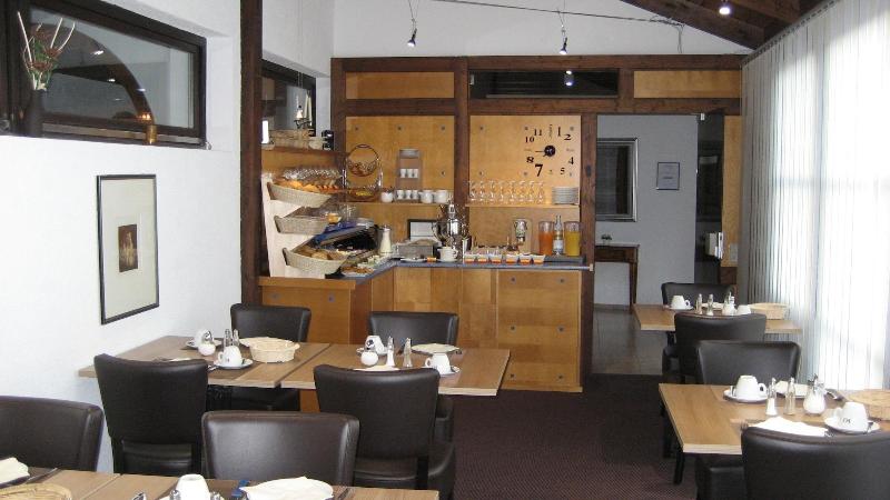 Landhotel Weisses Ross garni - Lobi