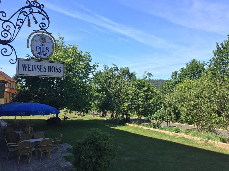 Landhotel Weisses Ross garni - Aktivite