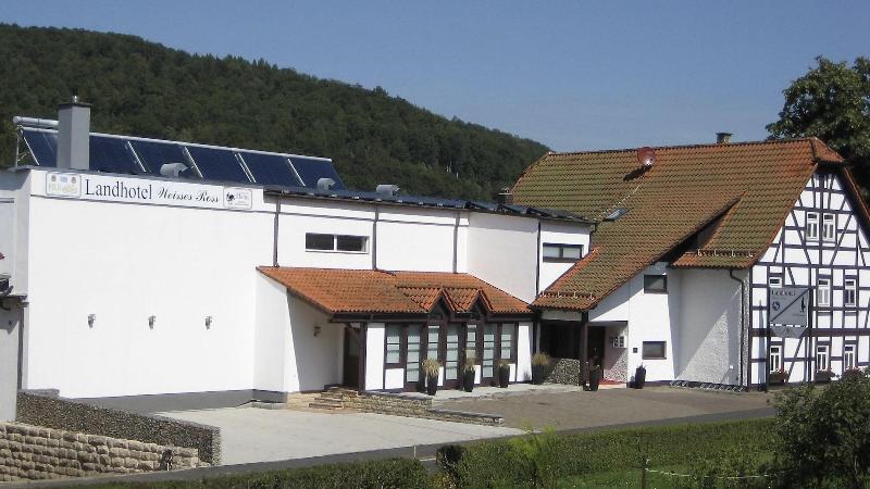 Landhotel Weisses Ross garni - Genel