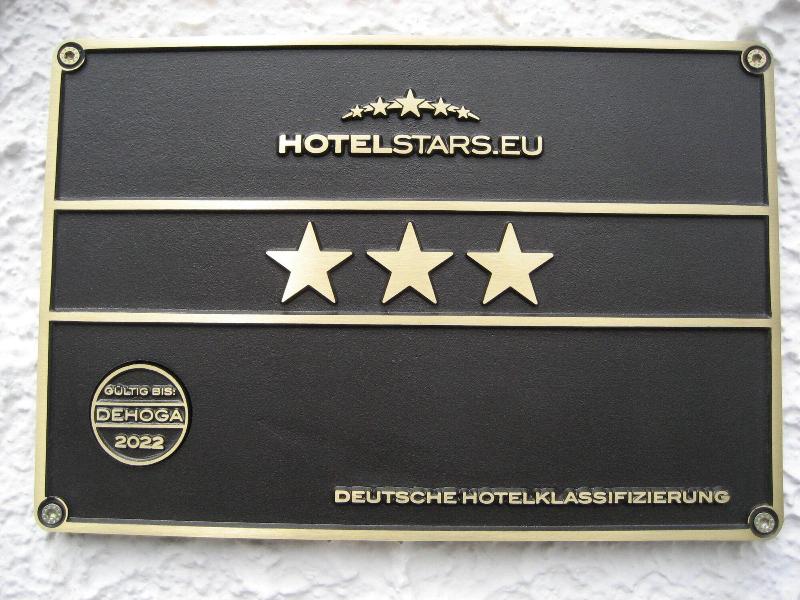 Landhotel Weisses Ross garni - Genel