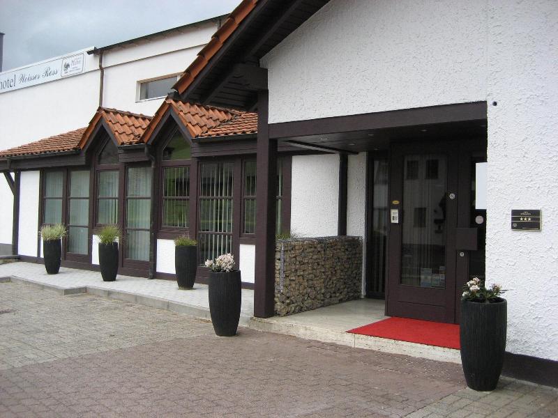 Landhotel Weisses Ross garni - Genel