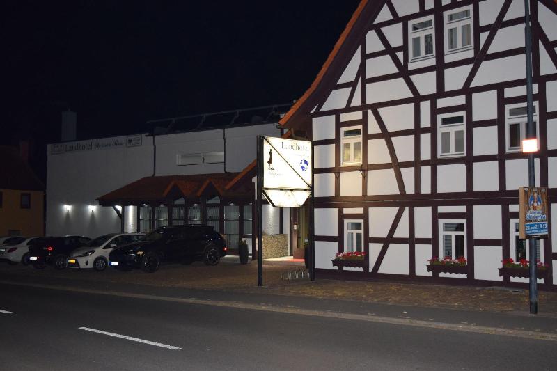 Landhotel Weisses Ross garni - Genel