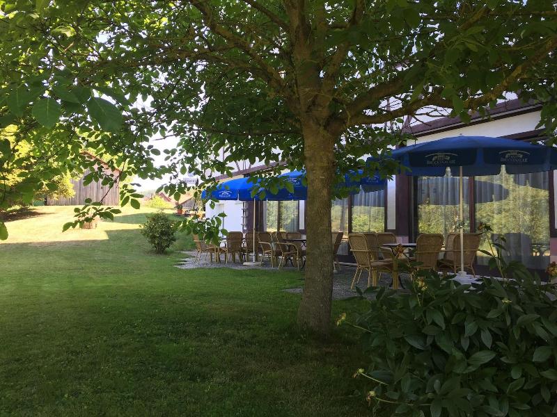 Landhotel Weisses Ross garni - Genel