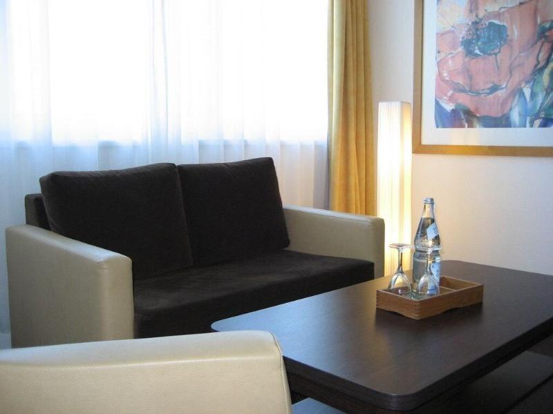 Landhotel Weisses Ross garni - Oda